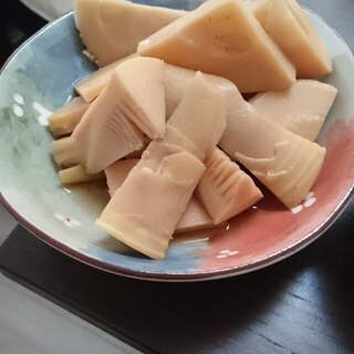 簡単☆筍の煮物